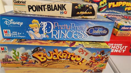 Lot of Games