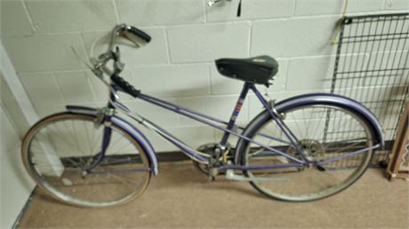 Vintage CCM Esprit Bicycle