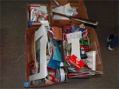 Gift Bags, Ect.