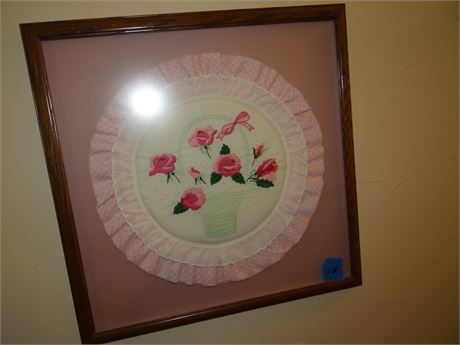 Framed Art