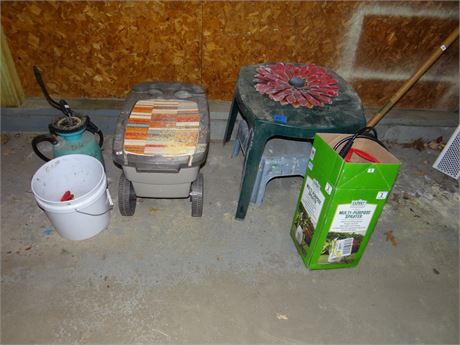 2 Sprayers and More