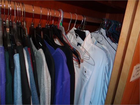 Closet Cleanout