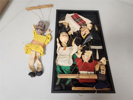 Japaneese Marionette