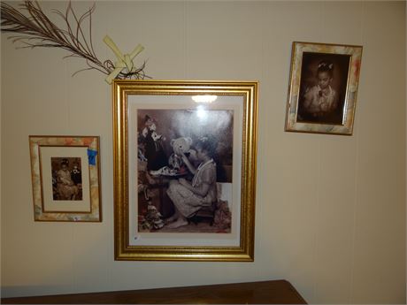 Framed Art