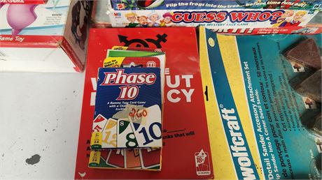 Lot of Games