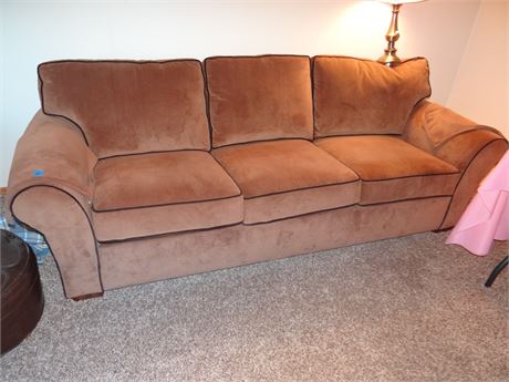 Flexsteel Over Stuffed Couch