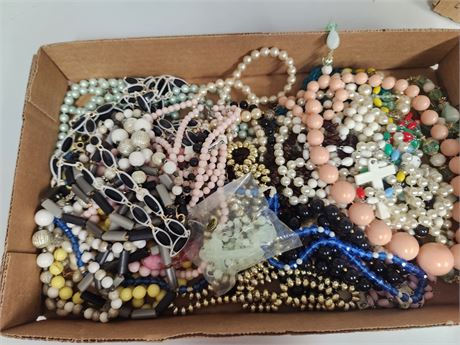 Flat of Jewelry