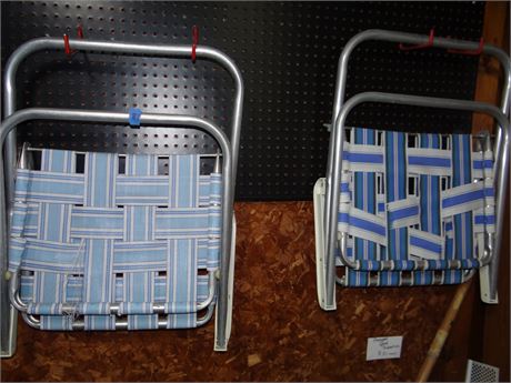 Folding Lawn Chairs