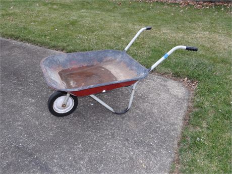 Wheel Barrel