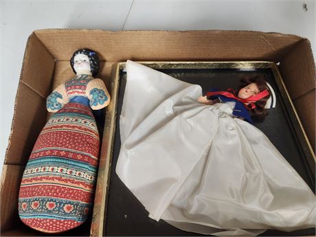 Vintage Dolls