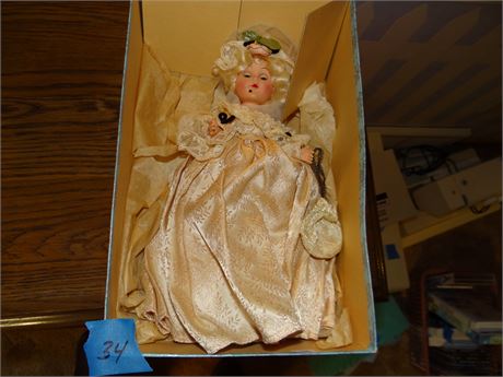 Vintage Doll