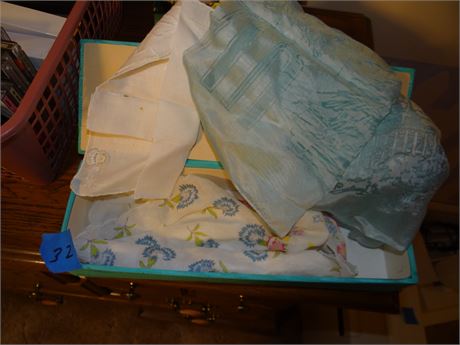 Scarves and Hankies