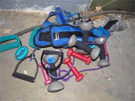Weights