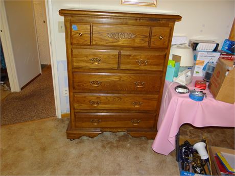 Chest of Drawers
