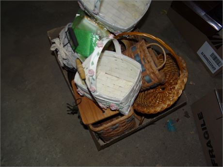 Baskets