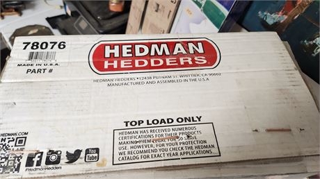Heddon Headers 78076