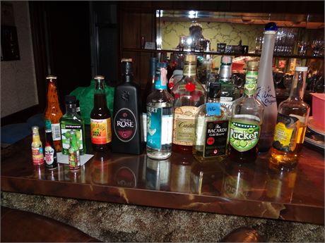 Bottles