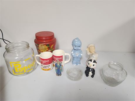 Vintage Glass