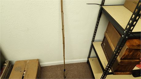 Bamboo Fishing Rod