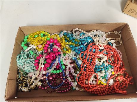 Flat of Jewelry