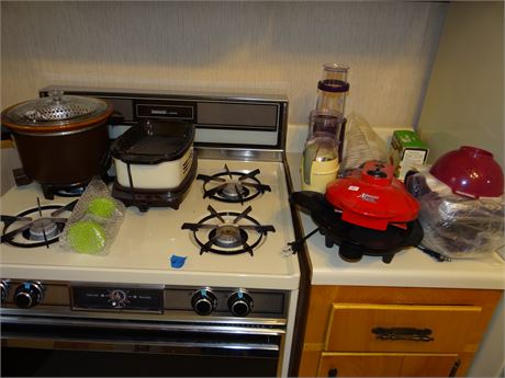 Kitchen Items