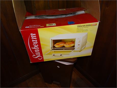Toaster Oven