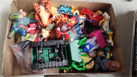 Lot Of Toys