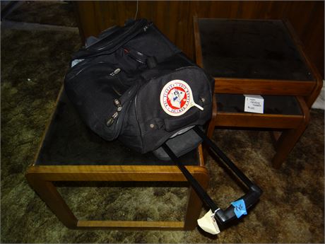 Bowling Ball Bag