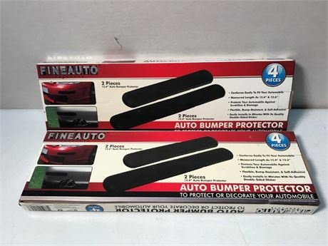 Auto Bumper Protectors