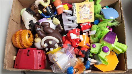 Lot Of Toys