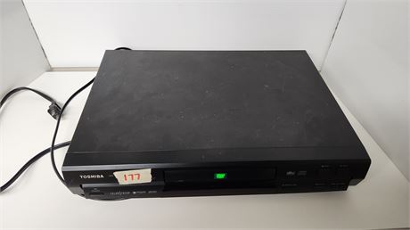 Toshiba Color Stream DVD Player