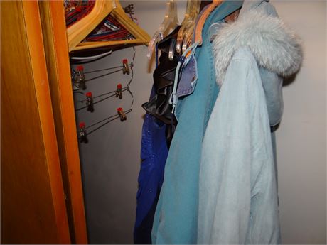Closet Cleanout
