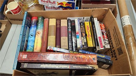 Lot Of Books