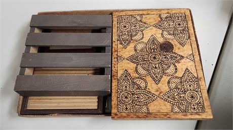 Lot Of Photo Frames & Miscellaneous Items