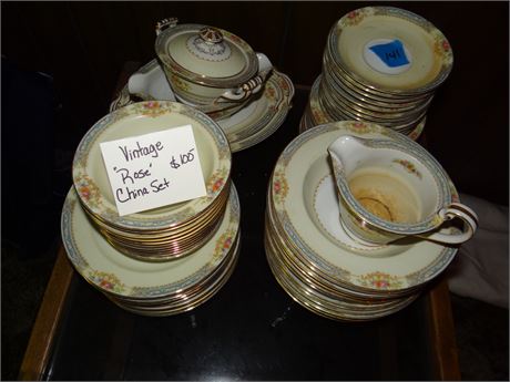 China Set