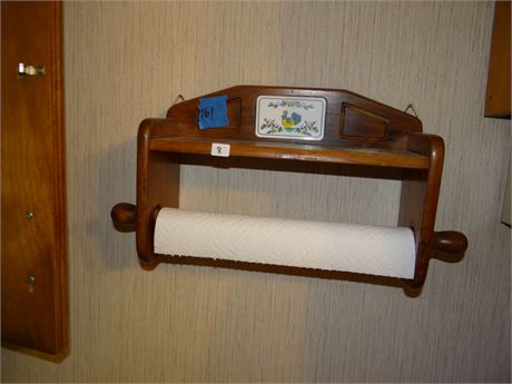 Paper Towel Holder
