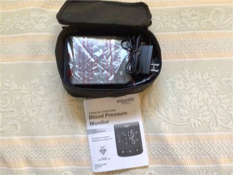 Blood Pressure Monitor