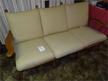 Vintage Maple Bench