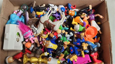 Lot Of Toys