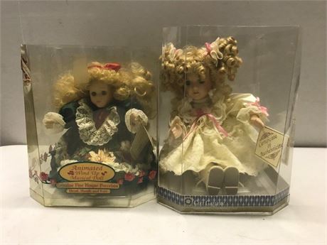 2 Doll Musicals
