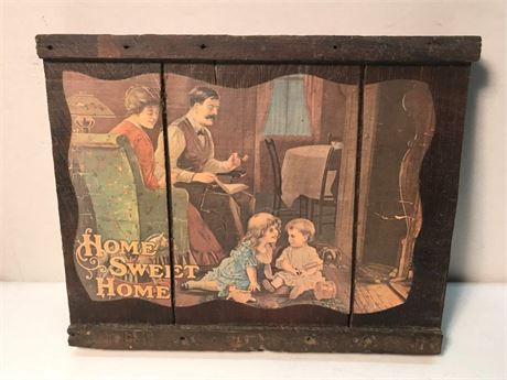 Home Sweet Home Sign