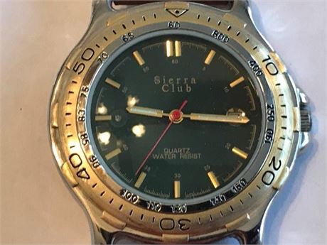 Sierra Club Watch