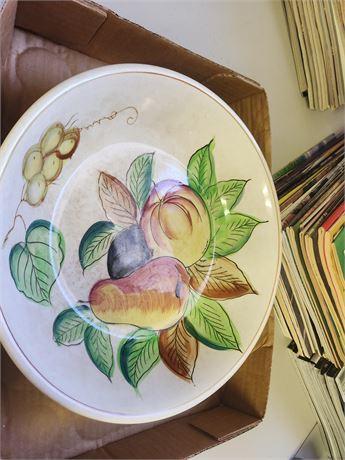 Vintage Plate