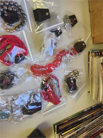 Paparazzi Jewelry Lot