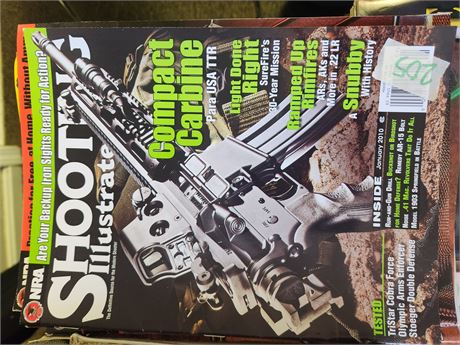 34 Shooting Illustrated