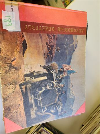 9 Automobile Quarterly
