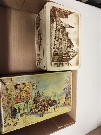 Small Containers
