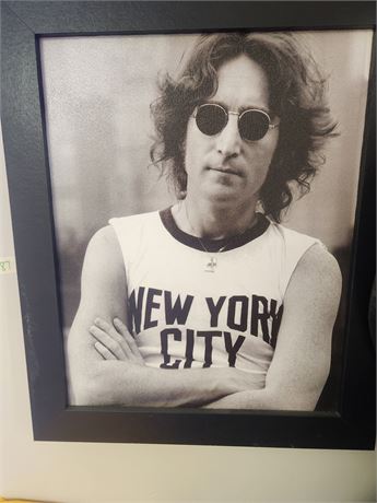 John Lennon Photo