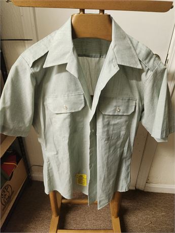 2 Work Shirts