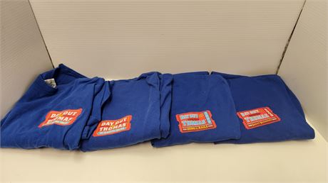 Lot Of Vintage Shirts